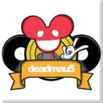 Deadmau5 Fridge Magnet