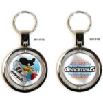 Deadmau5 Keychain Spinner