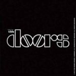 The Doors Single Cork Coaster