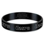The Doors Gummy Wristband
