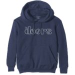 The Doors Unisex Pullover Hoodie