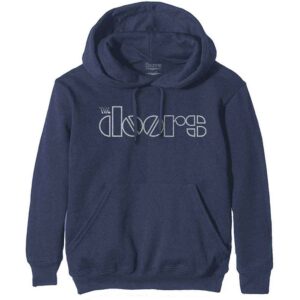 The Doors Unisex Pullover Hoodie