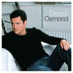 Donny Osmond Fridge Magnet