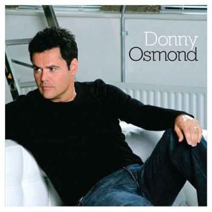 Donny Osmond Fridge Magnet