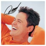 Donny Osmond Fridge Magnet