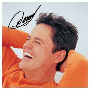 Donny Osmond Fridge Magnet