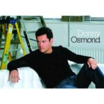 Donny Osmond Postcard