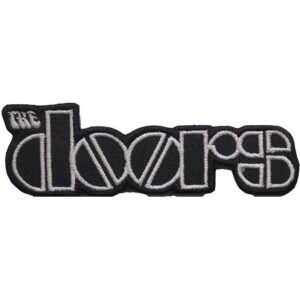 The Doors Standard Patch