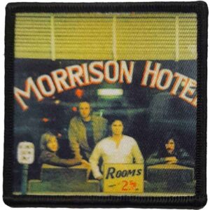 The Doors Standard Patch