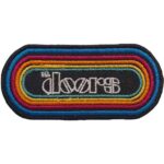 The Doors Standard Patch