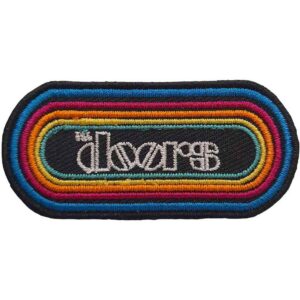 The Doors Standard Patch