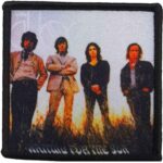 The Doors Standard Patch