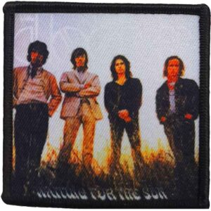 The Doors Standard Patch