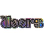 The Doors Standard Patch
