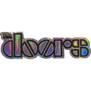 The Doors Standard Patch