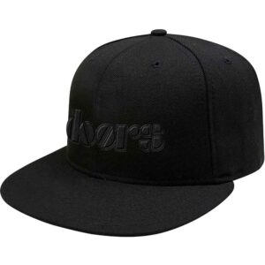 The Doors Unisex Snapback Cap
