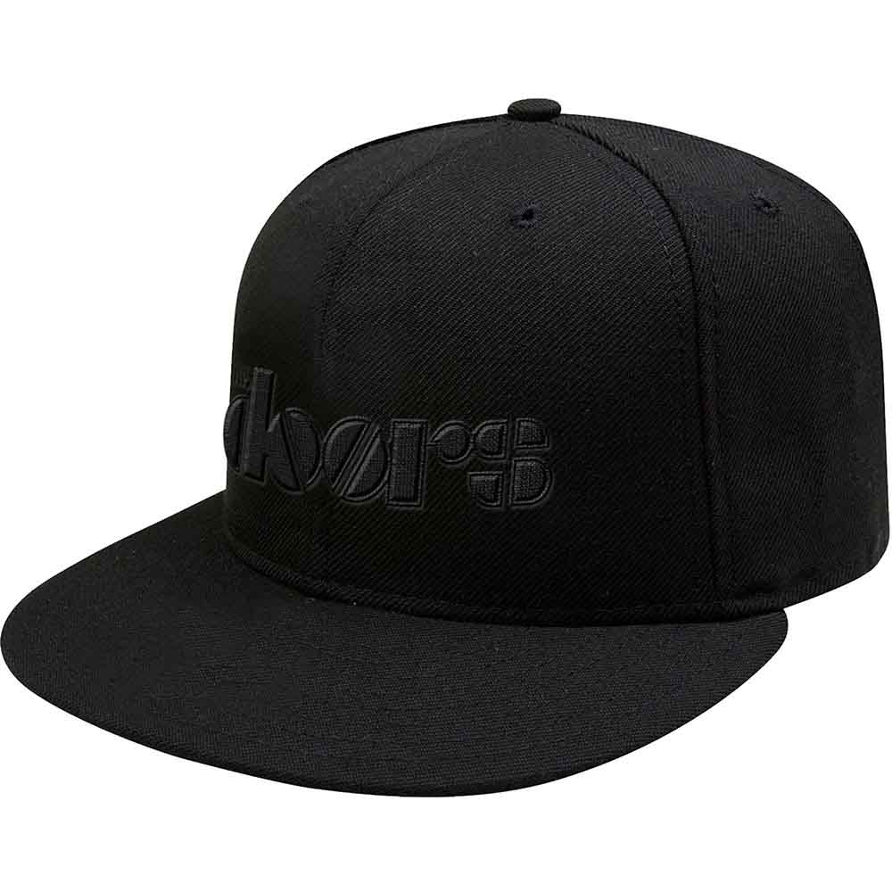 The Doors Unisex Snapback Cap