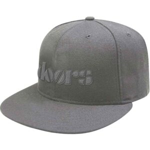 The Doors Unisex Snapback Cap