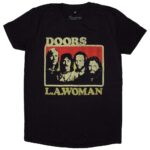 The Doors Unisex T-Shirt