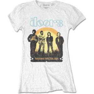 The Doors Ladies T-Shirt