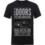 The Doors Unisex T-Shirt