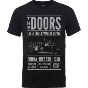 The Doors Unisex T-Shirt