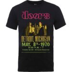 The Doors Unisex T-Shirt