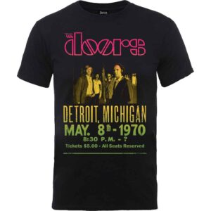 The Doors Unisex T-Shirt
