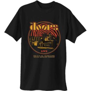 The Doors Unisex T-Shirt