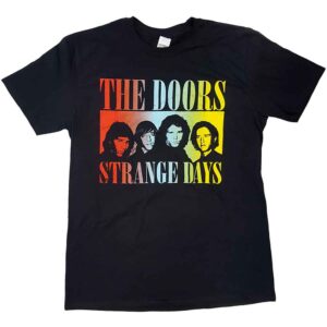 The Doors Unisex T-Shirt