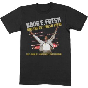 Doug E. Fresh Unisex T-Shirt