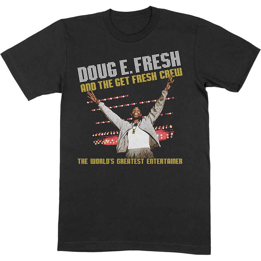 Doug E. Fresh Unisex T-Shirt