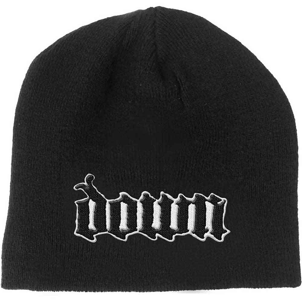Down Unisex Beanie Hat