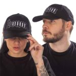 Down Unisex Baseball Cap