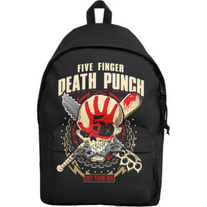 Five Finger Death Punch Daypack