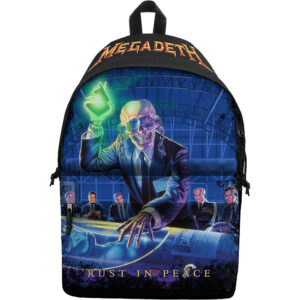 Megadeth Daypack