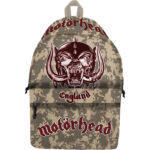 Motorhead Daypack