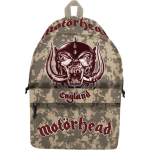 Motorhead Daypack