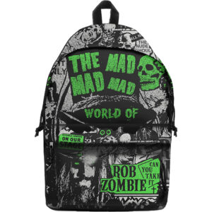 Rob Zombie Daypack