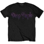 Deep Purple Unisex T-Shirt