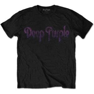 Deep Purple Unisex T-Shirt