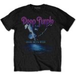 Deep Purple Unisex T-Shirt
