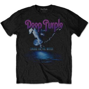 Deep Purple Unisex T-Shirt