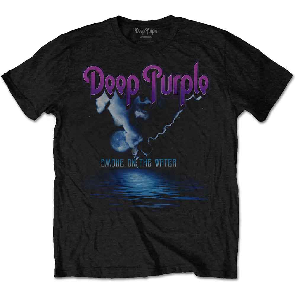 Deep Purple Unisex T-Shirt