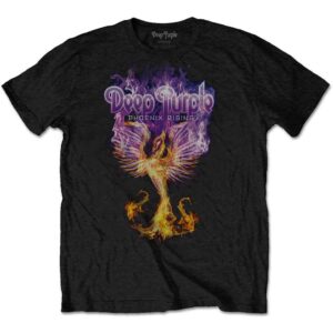 Deep Purple Unisex T-Shirt