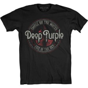 Deep Purple Unisex T-Shirt