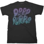 Deep Purple Unisex T-Shirt