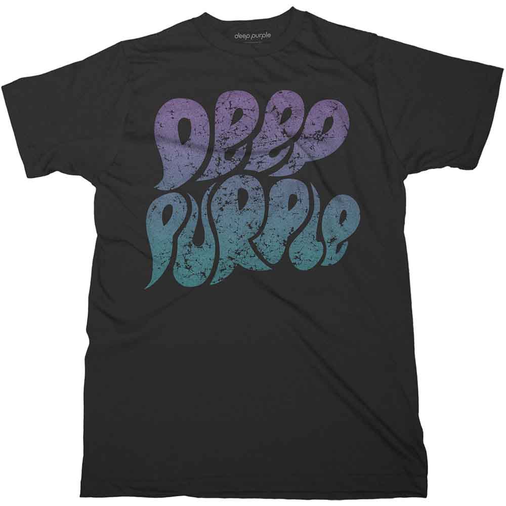 Deep Purple Unisex T-Shirt
