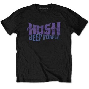Deep Purple Unisex T-Shirt