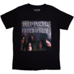 Deep Purple Unisex T-Shirt